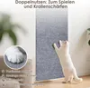 Katze Kratzschutz Matte, Kratzmatte, Kratzbrett Katze, Produktbild-Vorschau 2