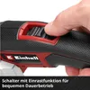 Akumulatorowa przecinarka uniwersalna EINHELL TE-UC 18/6 Podgląd zdjęcia produktu 7