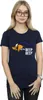 Looney Tunes - Dámské tričko "Beep Beep" BI1033 (S) Náhled obrázku produktu 4