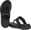 FitFlop F-Mode Go Adjustable Flatform Sandals  Teenslippers Voir les images du produit 16