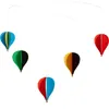 Flensted Mobiles Ballon Mobile 5 Karton 50x65 cm bunt Produktbild-Vorschau 2