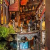 Miniaturowy domek Book Nook - Władca Pierścieni - Puzzle 3D Podgląd zdjęcia produktu 7