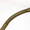 Tischlampe - bronze - Biron - glas metall - Ø 17cm - LED - Produktbild-Vorschau 15