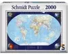 Schmidt Spiele Unsere Welt, Puzzle, Erwachsenenpuzzle, Anteprima dell’immagine prodotto 2