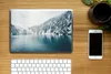 MuchoWow® Laptop Aufkleber Sticker Cover Winter - Wasser - Produktbild-Vorschau 2
