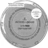 Jacques Lemans | Uhrenglas Kunststoff rund für Modell N-205 Produktbild-Vorschau 2