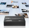 A product shot of a video capture card with multiple smaller images of various content floating around it, suggesting its capabilities. Náhled obrázku produktu