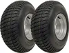 Neumático para cortacésped de 18x6.50-8, montado en llanta, Vista previa de la imagen del producto 1