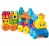 Mega Bloks ABC Musikzug mit Geräuschen (50 Teile) Produktbild-Vorschau 10