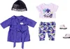 BABY born Deluxe Kalte Tage Set 43 cm Produktbild-Vorschau 5