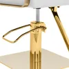 Fotel fryzjerski Expondo physa z podnóżkiem – 50–66 cm – Podgląd zdjęcia produktu 2