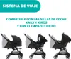 Chicco We , Betthimmel, Leichtgewichtiger Kinderwagen, Produktbild-Vorschau 3