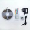 INF Kit Striscia LED RGB 15m con Telecomando, Tagliabile, Anteprima dell’immagine prodotto 12