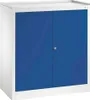 CP Stahlschrank 8821-00 lichtgrau, enzianblau 94,0 x 50,0 x Produktbild-Vorschau 6