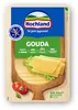 Hochland Gouda ser żółty w plastrach. Ser podpuszczkowy Podgląd zdjęcia produktu 3
