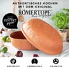 Römertopf Großer Bräter MAXI, 8 Pers. Produktbild-Vorschau 2