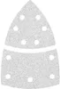 MioTools Shark Klett-Schleifblätter, 93 / 62 x 102 mm, Produktbild-Vorschau 1