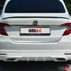 Modanatura bagagliaio posteriore per Fiat Tipo 2015-2025 Anteprima dell’immagine prodotto 2