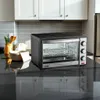 Kompakter Mini Backofen 25L SUPERMAX X-2000-W mit Umluft Produktbild-Vorschau 3
