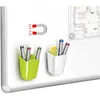 CEP Stifteköcher magnetisch 2 Fächer weiss Produktbild-Vorschau 3