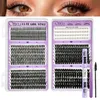 Wispy Lashes Extension Set Natürliche Wimpern Extensions Produktbild-Vorschau 9