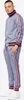 Lonsdale Burmarsh SlimFit Trainingsanzug Blau Weiss Gre L Produktbild-Vorschau 1