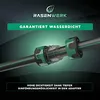 RASENWERK® - Reparatur Verbinder 3/4 Zoll - Wasserschlauch Produktbild-Vorschau 5