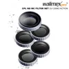 Walimex pro Set di filtri DJI OSMO Action CPL/ND MC Anteprima dell’immagine prodotto 13