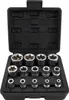 HASKYY Außen Torx Steckschlüssel Satz E4-E24 Produktbild-Vorschau 2