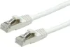 VALUE Patchkabel Cat.6 (Class E) S/FTP (PiMF), LSOH, weiß, Produktbild-Vorschau 1