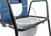 Toilettenstuhl/Nachtstuhl/WC-Stuhl, höhenverstellbar mit Produktbild-Vorschau 4
