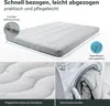Skandika Bezug für Doppel-Isomatte Easy 3D Premium Flex | Produktbild-Vorschau 4