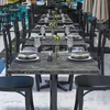 JAMAIKA | Bistro Außen Tischplatte | B:T 60 x 60 cm | Produktbild-Vorschau 13