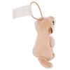NICI Plüschanhänger Erdmännchen (11cm) "Hab dich " Produktbild-Vorschau 6