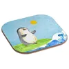 Mr. & Mrs. Panda Untersetzer für Gläser Pinguin Surfer - Produktbild-Vorschau 3