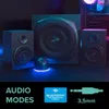 SPEEDLINK GRAVITY LT 2.1 Subwoofer System, black Produktbild-Vorschau 8