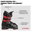 Atomic Hawx Magna 100 Alpin-skischuhe Schwarz 26.0-26.5 Produktbild-Vorschau 4
