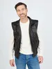 JCC Lederweste BigVest2 Herren black 62 Produktbild-Vorschau 4