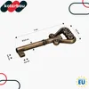 KOTARBAU® 5er Set Möbelschlüssel Schrankschlüssel Groß Produktbild-Vorschau 3
