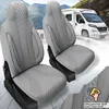 Wohnmobil Sitzbezüge für Benimar Tessoro D (WPL409) Produktbild-Vorschau 3