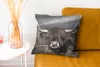 MuchoWow® Zierkissen Sofakissen Wohnzimmer Dekokissen 40x40 Produktbild-Vorschau 6