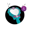 Toi-Toys 45890A - Ice Princess Zauberspiegel Prinzessin Produktbild-Vorschau 5