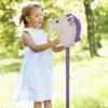 Einhorn Hobby Horse Steckenpferd Produktbild-Vorschau 16