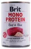 BRIT Mono Protein Rindfleischreis 24x400g Produktbild-Vorschau 3
