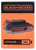 Black & Decker 18V/2,5Ah POWERCONNECT Li-Ion Akku Anteprima dell’immagine prodotto 4