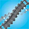 LEGO® City Rails, 60205 Voir les images du produit 27