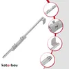 KOTARBAU® Torriegel Schubriegel 500 mm verzinkt Produktbild-Vorschau 6