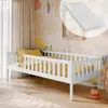 Lit d'enfant avec protection contre les chutes, sommier à Voir les images du produit 2