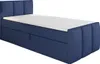 Boxspringbett, Jugendbett MOREN 90x200 (Links) mit Produktbild-Vorschau 2