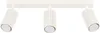 Plafonnier KARBON 3L beige 3xGU10 10W aluminium Voir les images du produit 1